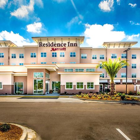 Residence Inn By Marriott Savannah Airport Пулер Екстер'єр фото